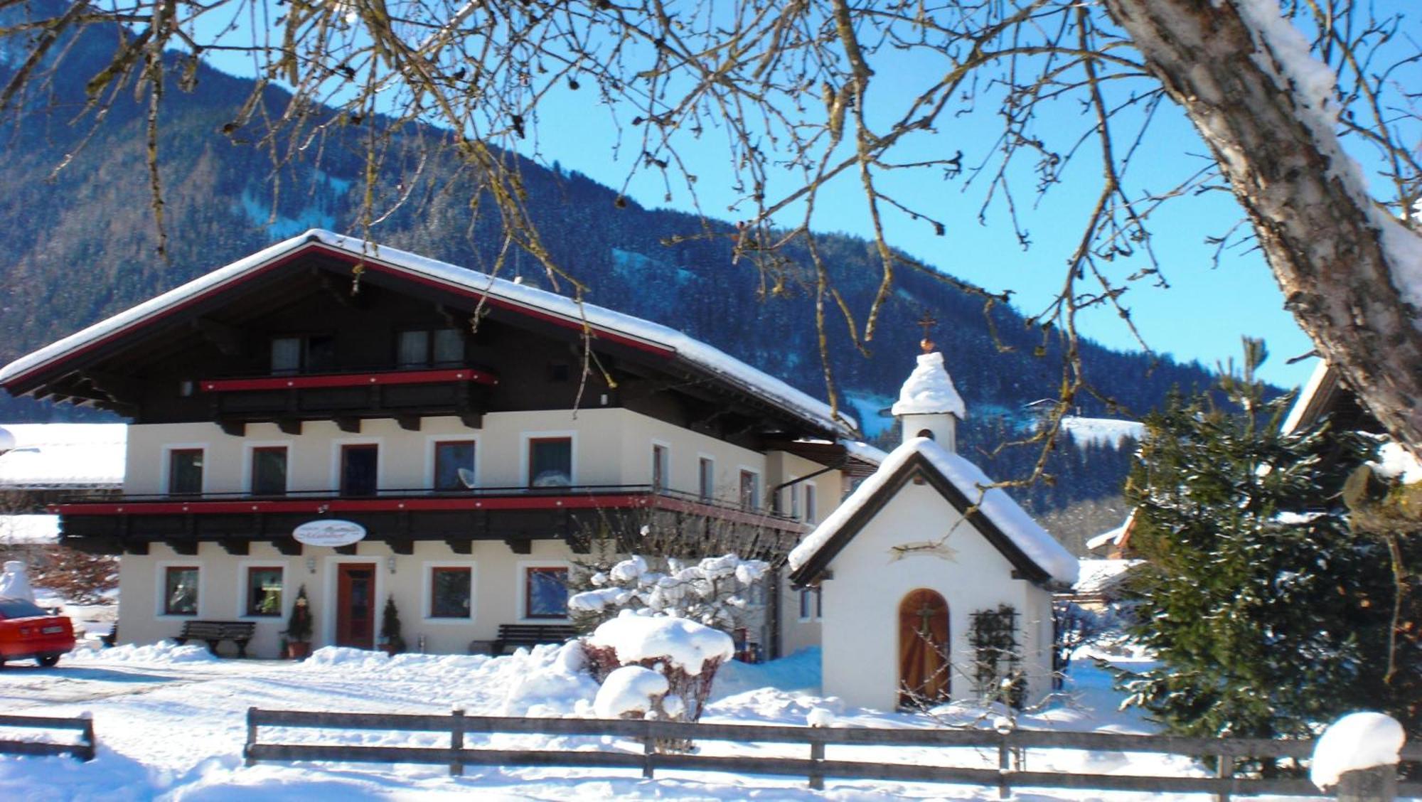 Naturpension Muehlhof Neukirchen am Großvenediger Exteriér fotografie